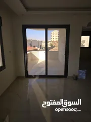  18 شقه طابق ارضي قرب كلية البلقاء الحي الشرقي مساحة الشقه 181 م2 جديد غير مسكون بأعلى تنظيم وموقع ومساح