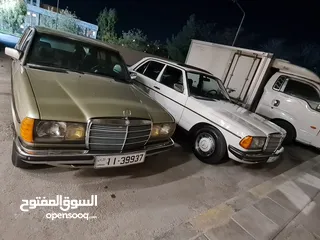  1 مرسيدس لف بحال الوكاله