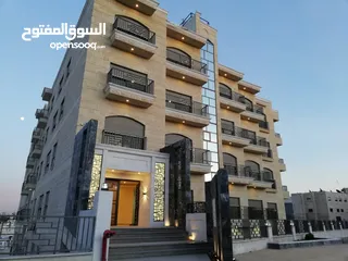  1 شقة فارغه للايجار غرفتين نوم بمنطقة السابع