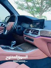  29 BMW  X5  2019 بنظافة مميزة جديد