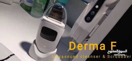  4 Hydra Facial equipments for beauty salon & spa (machines & products) for sale
