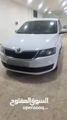  5 Skoda Rapid