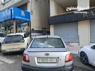  7 كيا برايد 2009 اتماتك ركز معي دهان شركه ولا غرام بويا غرفه جديده