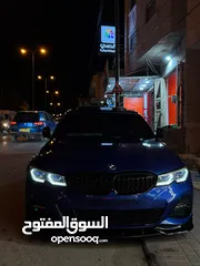  15 Bmw 330i للبيع او البدل