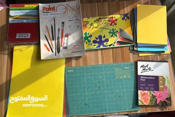  7 أدوات رسم و هندسه للبيع   Drawing and engineering tools for sale