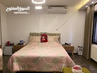  4 شقة مميزة للبيع في عمان - حي الصحابة - طابق شبه أرضي