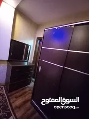  5 شقة مفروشة للايجار في جبل عمان سوبر ديلوكس