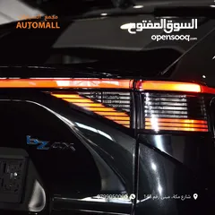  20 تويوتا bZ4X كهربائية بالكامل 2024 Toyota Bz4x Long Endurance Pro EV 2WD