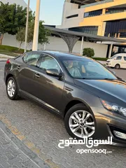  4 KIA OPTIMA