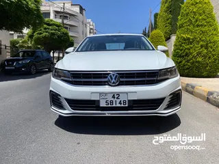  1 Volkswagen e-BORA Electric 2019