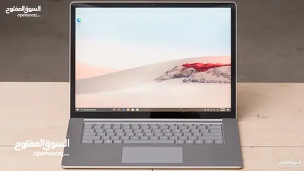  14 microsoft Surface Laptop 4 (15.9) /256GB /8gb  \Ryzen 5 /gen10/full سيرفس لابتوب 3 حديث مايكروسوفت