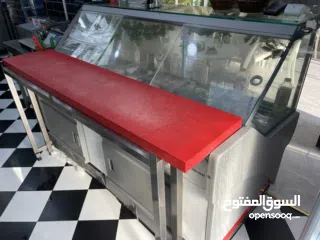  5 للبيع مطعم سوري متكامل في موقع مميز بعجمان