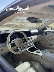  9 Mercedes Benz E200 Model 2021