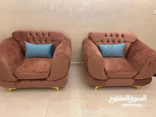  4 طقم كنب مودرن