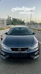  2 Seat leon Fr 2020 ترخيص