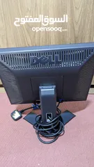  4 حاسوب مكتبي نوع DELL مع كامل اكسسواراته