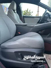  18 Toyota Bz4x Long Range Ultra // 2022 سبع كاميرات