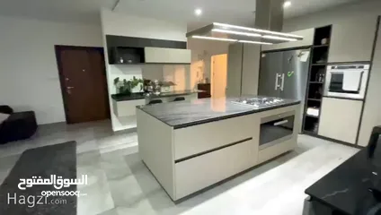  9 شقة مميزة شبه مفروشه للبيع في مرج الحمام  ( Property ID : 30707 )