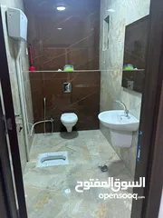  6 شقة سوبر ديلوكس مفروشه بالكامل طابق ارضي للبيع