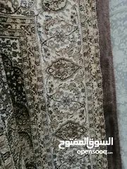  12 سجاد متنوع تركي بحالة جيدا جدا