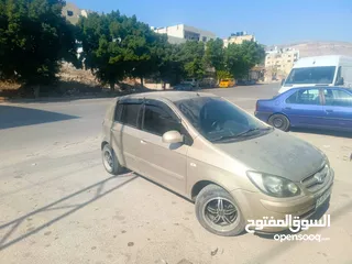  4 جيتس بحالة جيده جدا