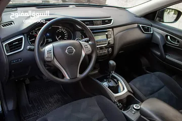  4 Nissan X-Trail - نيسان اكستريل موديل 2016 للبيع