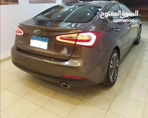  2 Kia cerato 2014 كيا سيراتو حاله ممتازه