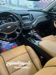  10 Chevrolet Impala LTZ V4