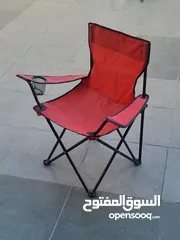  5 كراسي رحلات كراسي تخييم كراسي رحلات قابلة للطي معدنية تشكيلة واسعة بافضل اسعار  الكمية محدودة