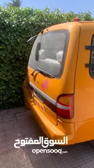  2 باص كيا صغير للبيع موديل 2002