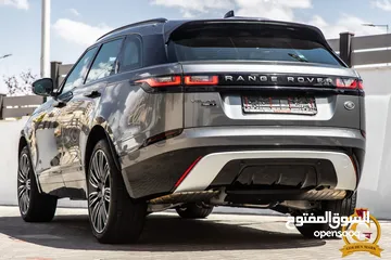  17 Range Rover Velar 2019 R Dynamic