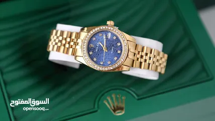  7 ساعات روليكس ستاتي  الجديد والقوي ساعات  ROLEX  كوبي ماستر