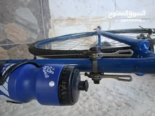  6 بسكليت سباق ياباني