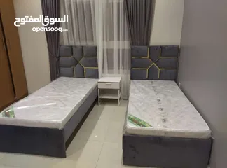  16 brand new bed with mattress available