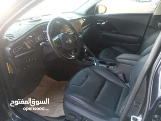  11 كيا نيرو 2020 كوري تورنق فل كامل عدا الفتحه