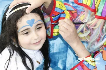  28 تنظيم أعياد ميلاد وحفلات أطفال