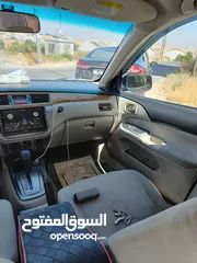  6 متسوبيشي لانسر GLX 2007 1600 cc وارد الخليج الكويت جميع الإضافات بإستثناء الفتحه وجنط إضافي.