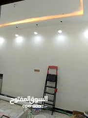  3 بنايه حديثه اربع طوابق في منطقه الطويسه للايجار