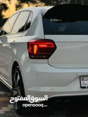  20 بولو GTI 2021 اوتماتيك