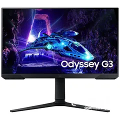  1 Samsung odyssey g3 165hz 24inch