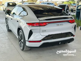  3 بي واي دي سونج L اعلى صنف جناح يفتح ممشى قليل 17 الف كيلو لون رصاصي داخل بيج 2023