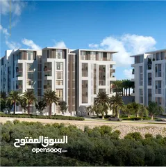  1 تملک افخم شقه علی الشاطي تقسیطOwns the most luxurious apartment on the beach
