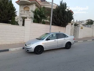  2 فورد فوكس 2006 اتمات برايفت بسعر حرق 19000 امكانيه التقسيط نص بنص