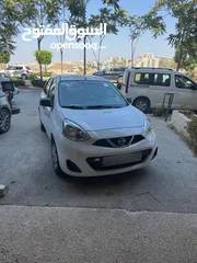  3 نيسان ميكرا 2017 كرتونة