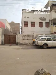  2 منزل شعبي للبيع في مدينة عدن حي المنصوره بلك 29