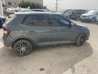  2 سكودا فابيا