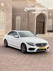  3 مرسيدس C300 2018 AMG