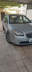  9 هونداي افانتي 2007 HD بحاله جيده جدا