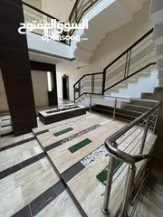  2 شقة سوبر ديلوكس ارضي مع حديقة