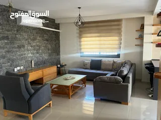  17 شقة سكنية مفروشة للأيجار